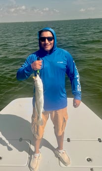 Fishing in Corpus Christi, Texas