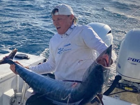 Fishing in Coconut Creek, Florida