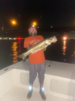 Fishing in Fort Lauderdale, Florida