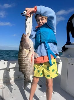 Fishing in Key West, Florida