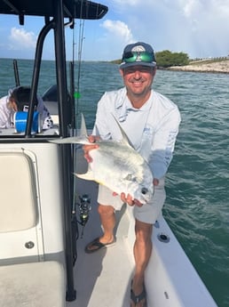 Fishing in Islamorada, Florida