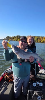 Fishing in Quinlan, Texas