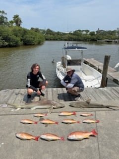 Fishing in Port Orange, Florida