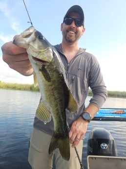 Fishing in Pembroke Pines, Florida