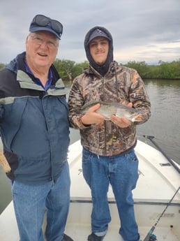 Speckled Trout Fishing in Oak Hill, Florida