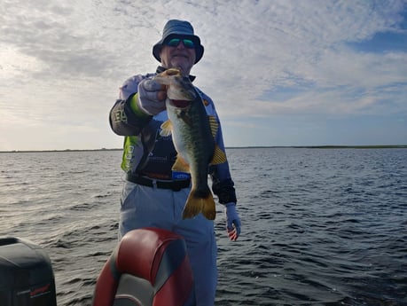 Fishing in Kissimmee, Florida