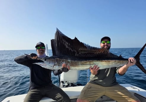 Fishing in New Smyrna Beach, Florida