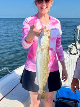 Fishing in Tarpon Springs, Florida