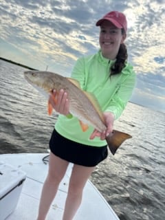 Fishing in Slidell, Louisiana