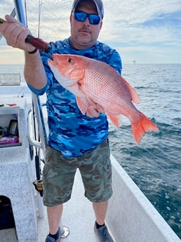 Fishing in Gulf Shores, Alabama