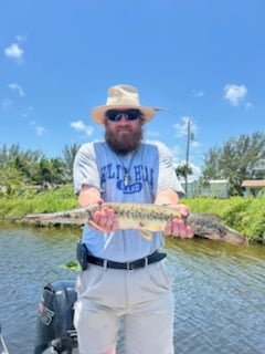 Fishing in West Palm Beach, Florida