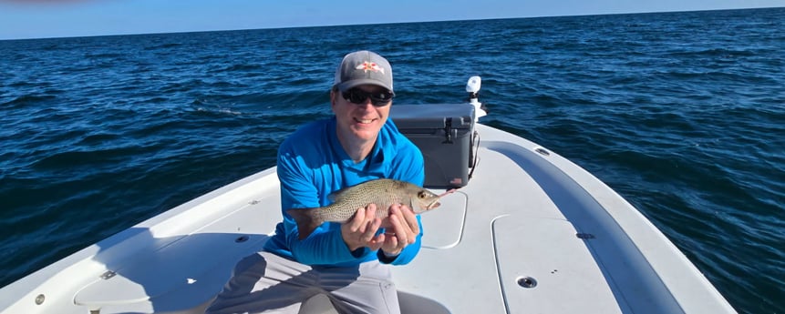Fishing in Orange Beach, Alabama