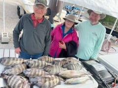 Fishing in Chokoloskee, Florida