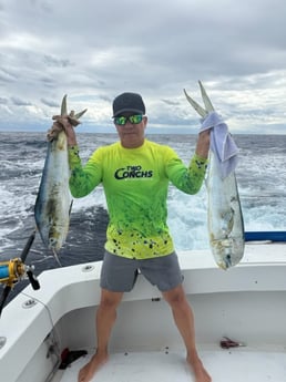 Fishing in Key Largo, Florida