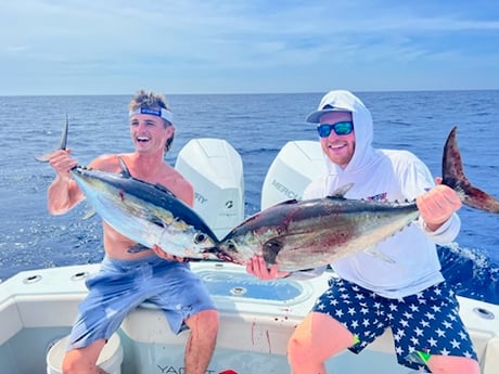 Fishing in St. Petersburg, Florida