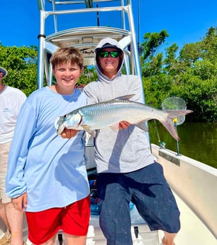 Fishing in Sarasota, Florida