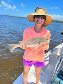 Redfish Fishing in Cape Coral, Florida