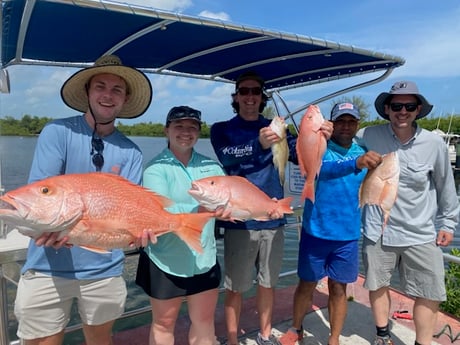 Fishing in Key West, Florida