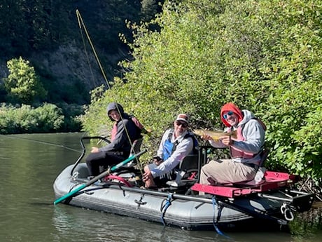 Fishing in Park City, Utah