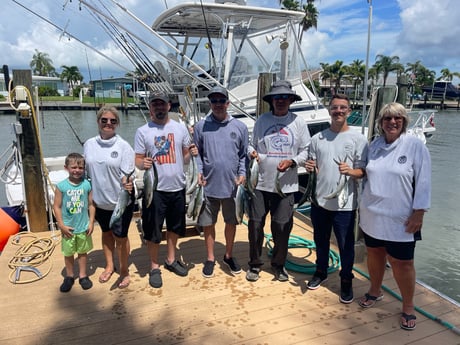 Fishing in Redington Shores, Florida