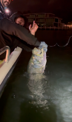 Fishing in Fort Lauderdale, Florida