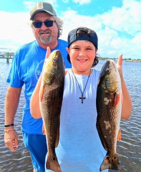 Fishing in Port Orange, Florida