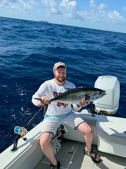 Fishing in Miami, Florida