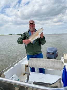 Redfish Fishing in Port Arthur, Texas