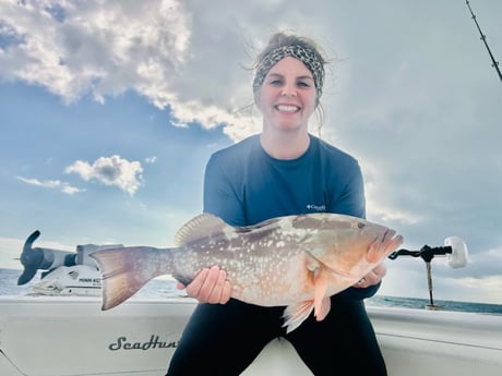 Fishing in Key West, Florida