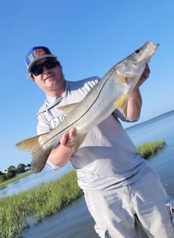 Fishing in Cedar Key, Florida