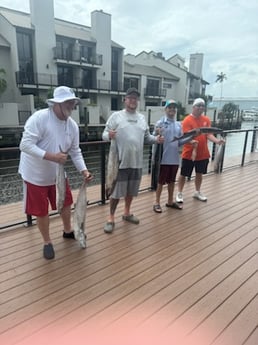 Fishing in Fort Lauderdale, Florida