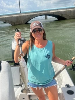 Fishing in Tomball, Texas