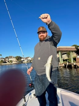 Fishing in League City, Texas