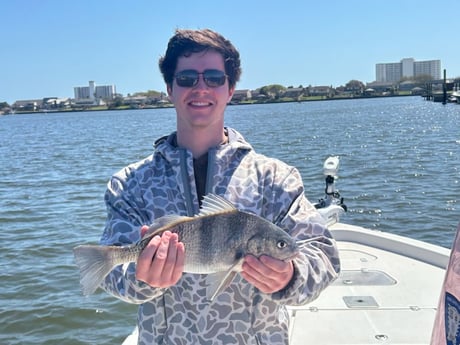 Fishing in Tomball, Texas