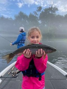 Fishing in Branson, Missouri