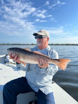 Fishing in Oak Hill, Florida