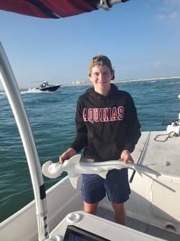 Fishing in Port Orange, Florida