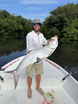 Fishing in San Juan, Puerto Rico