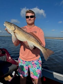 Fishing in Port Aransas, Texas