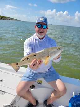 Fishing in Galveston, Texas