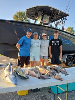 Fishing in St. Petersburg, Florida