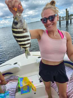Fishing in Fort Myers Beach, Florida