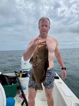 Fishing in Big Pine Key, Florida