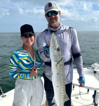 Fishing in Key Biscayne, Florida