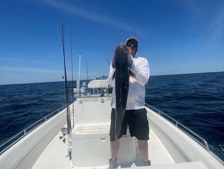 Amberjack Fishing in Santa Rosa Beach, Florida