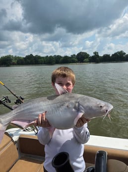 Fishing in Sandston, Virginia