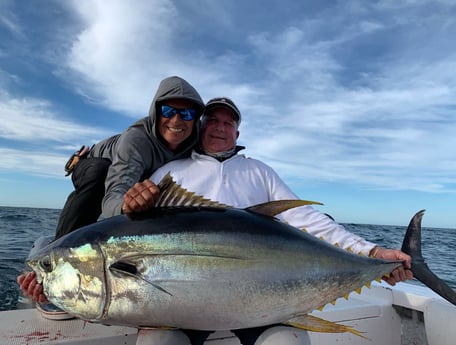 Fishing in Puerto Vallarta, Mexico