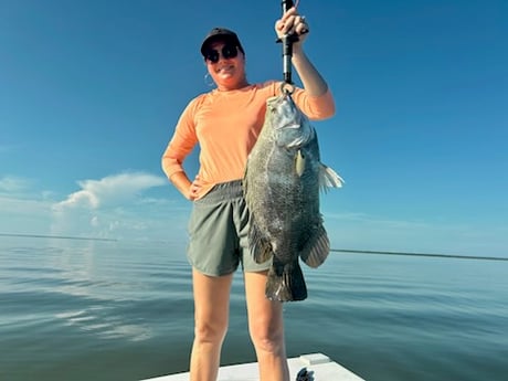 Fishing in Eastpoint, Florida