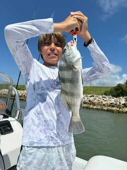 Fishing in Surfside Beach, Texas