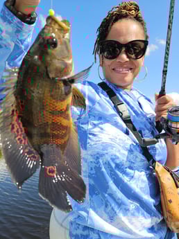 Fishing in Pembroke Pines, Florida